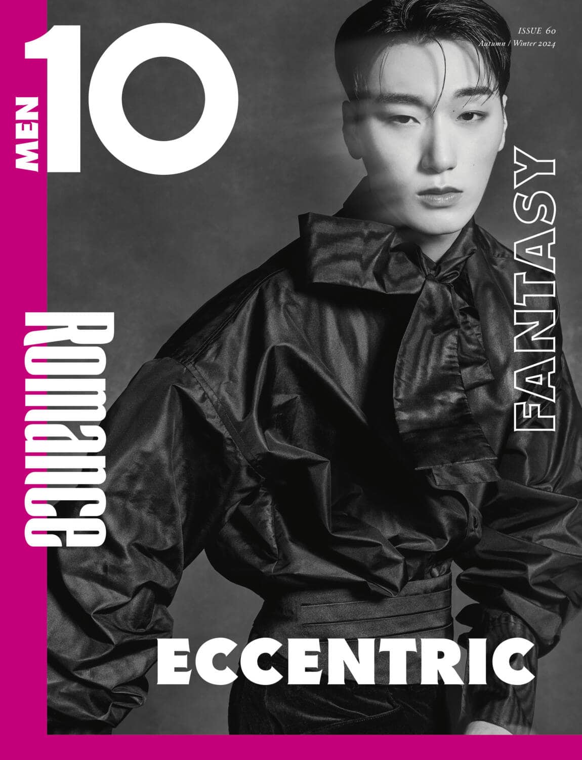 The Rise and Rise of Ateez's San - 10 Magazine